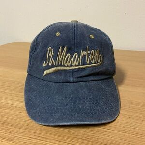 St. Maarten Baseball Cap